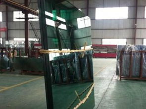 重庆19mm厚汽车展厅钢化玻璃厂家 专业供应与加工服务