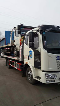 西宁清障救援新选择 兴旺汽车救援，专业拖车服务守护您的行程