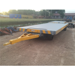 新沂市汽车平板拖车救援服务 胡杨机械，可靠的供货商与合作伙伴