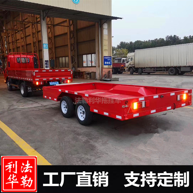 摩托车拖车选购指南 哈雷、宝马与重机越野的拖挂方案——青岛汽车拖车全解析