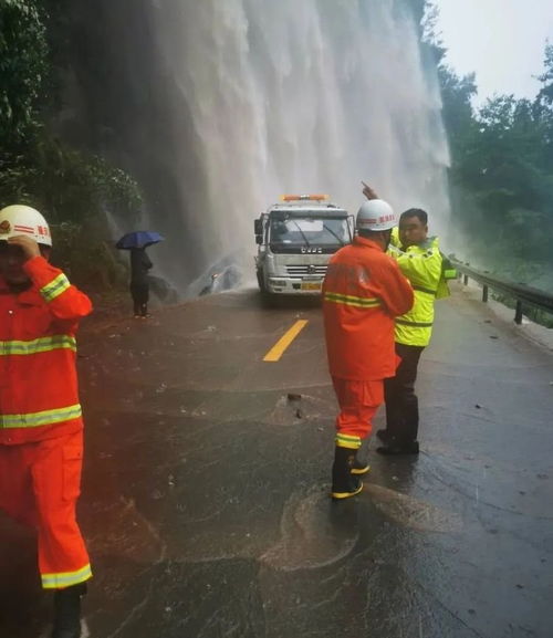生死救援 奉节警方关键时刻显担当，清障服务铸平安