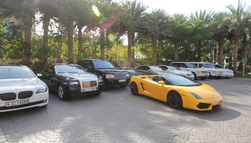 奢华与务实并存 从沙特汽车销量榜看全球市场差异