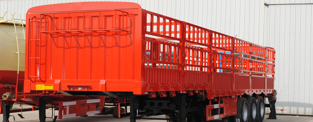 梁山平板直梁半挂拖车与直梁仓栅式挂车价格解析及订购指南